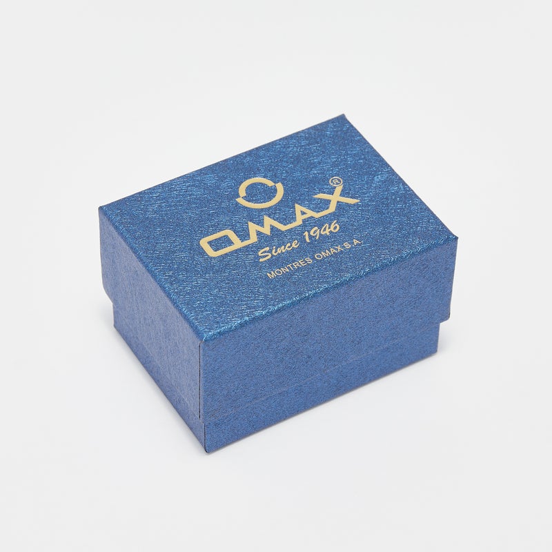 OMAX Men's Rose Gold Analog Wrist Watch - Image 4